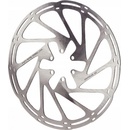 Brzdové kotúče na bicykel Sram Centerline 180 mm 6 dier strieborná