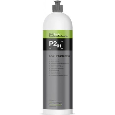 Koch Chemie Lack-Polish Blau P2.01 1 l