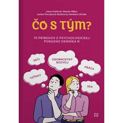 Čo s tým? - Ashford Jana
