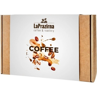 LaPrazirna degustační balíček 8 x 100 g