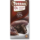 Torras 72% 75 g