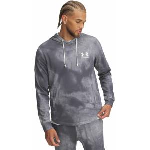 Under Armour Суитшърт Rival Terry AOP Hood Q1