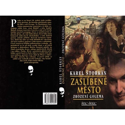 Zaslíbené město - Karel Štorkán