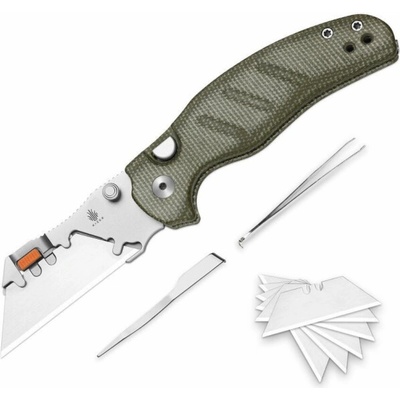CIVIVI Kizer C01C Uti 2 Micarta 5Cr15MoV