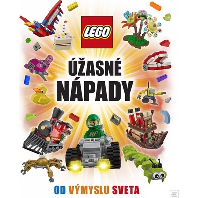 Lego®. Úžasné nápady od výmyslu sveta SK