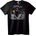 NOONEBRAND Тениска Epic The Solace - 4XL, Black