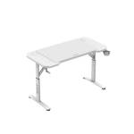 Huzaro Hero 2.6 Бяло игрално бюро (HZ-Hero 2.6 White)