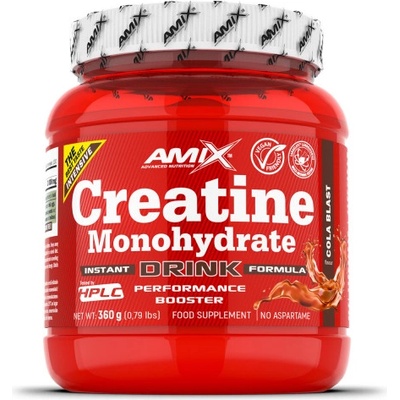 Amix Creatine Monohydrate 360 g