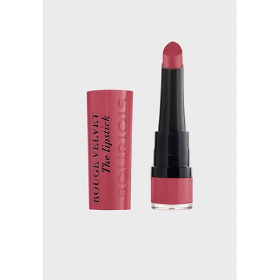 Bourjois Rouge Velvet The Lipstick rtěnka 03 Hyppink Chic 2,4 g