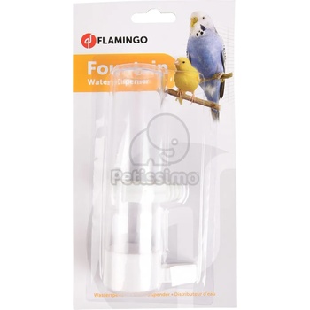 Image 1 of Flamingo поилка за птици, 15 см 1 бр