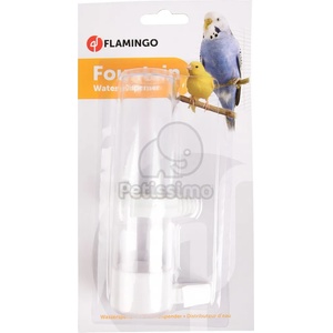 Flamingo поилка за птици, 15 см 1 бр