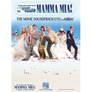 Mamma Mia! | Abba (ISBN: 9781423480945)