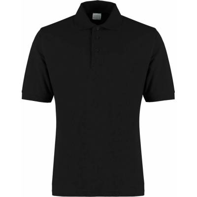 Kustom Kit pánské polo triko KK460 Black