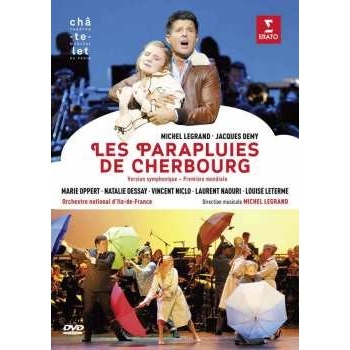Les Parapluies de Cherbourg - version symphonique