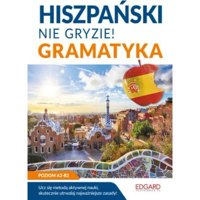 EDGARD. Hiszpański. Gramatyka nie gryzie