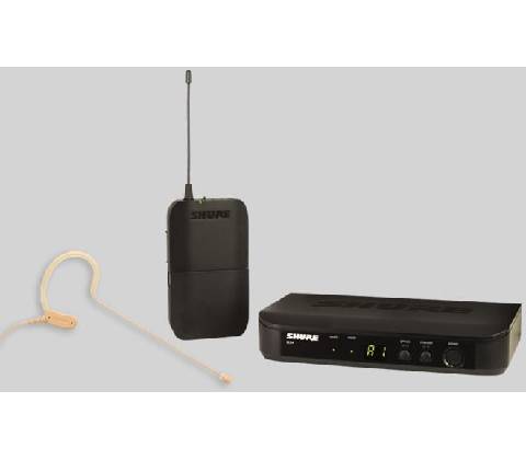 Shure BLX14E/MX53