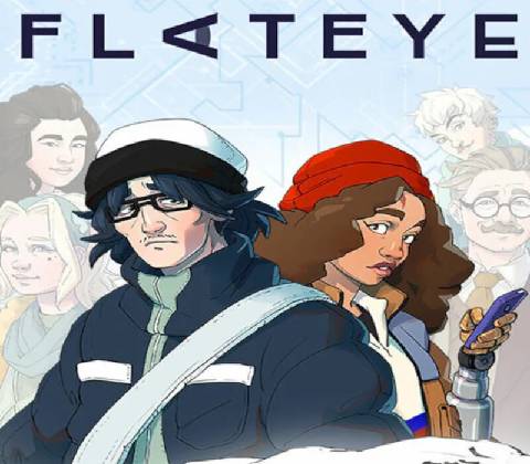 Flat Eye