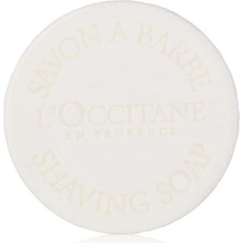 L'Occitane Cade Shaving Soap Refill mýdlo na holení, náplň 100 g