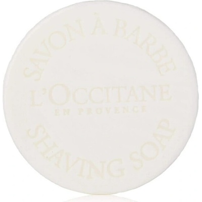 L'Occitane Cade Shaving Soap Refill mýdlo na holení, náplň 100 g