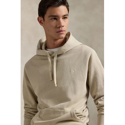 Ralph Lauren суичър с качулка мъжки от памук (710916690)