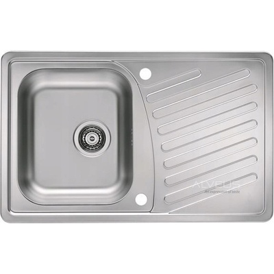 Alveus Elegant 30 stříbrná