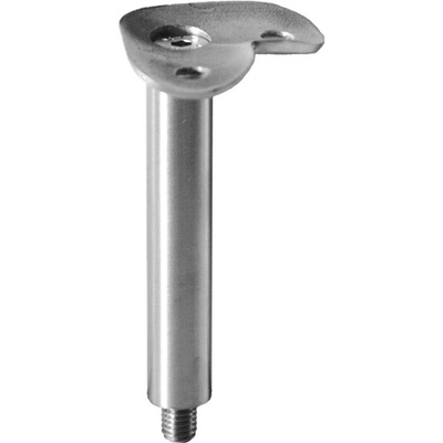 Držák madla ø 42,4 mm, 90° úhel, M8, broušená AISI 304