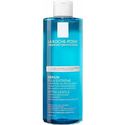 La rosche posay šampón na lesk vlasov 400 ml