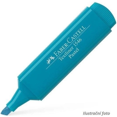Faber-Castell 1546 tyrkysová