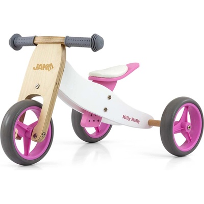 Milly Mally 2v1 lehká Jake Classic Pink