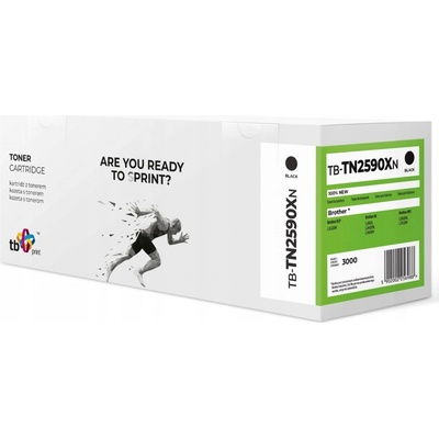 TB Print Brother TN-2590 XL - kompatibilný