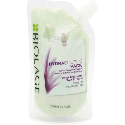 Biolage Essentials HydraSource hĺbková maska pre suché vlasy 100 ml