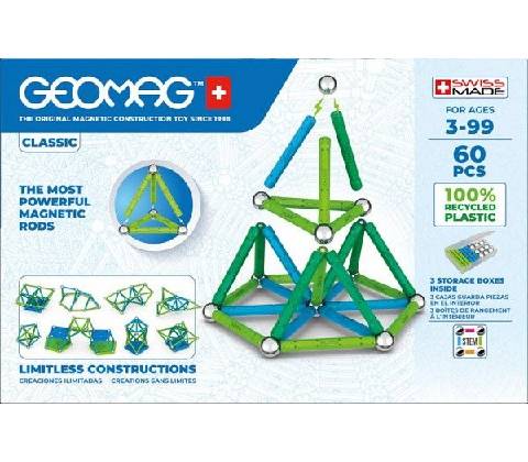 Geomag Classic 60