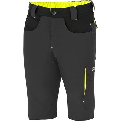 Sparco Light Tech Teamwork šedo-žluté