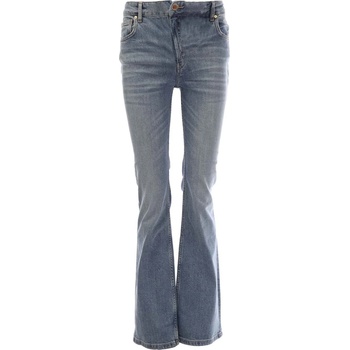 Gant Дънки Gant Flared Jeans - Light Blue