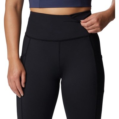 Columbia dámske legíny Windgates High-Rise Legging čierne