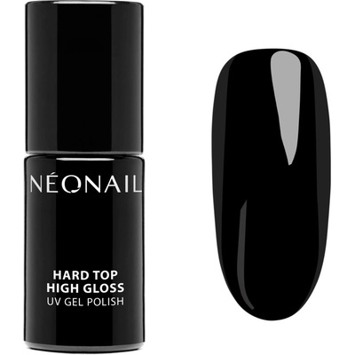 NEONAIL Hard Top High Gloss гел топ лак за нокти за сияен блясък 7.2ml