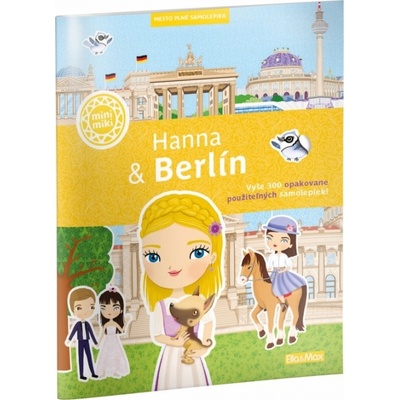 Hanna & Berlín - Ema Potužníková