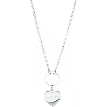 S`Agapõ Náhrdelník Happy SHAC1