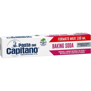 Pasta Del Capitano Baking Soda 100 ml