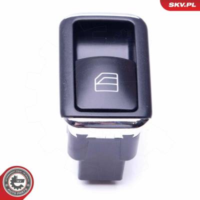 Spínač elektrického otvárania okien ESEN SKV 37SKV348