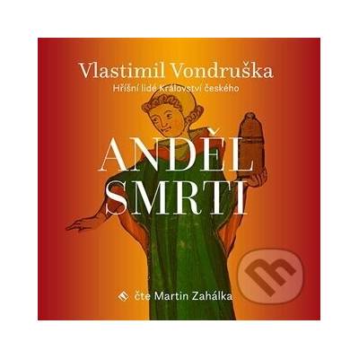 Anděl smrti - Vlastimil Vondruška
