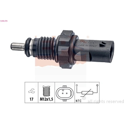 EPS Senzor teploty paliva 1830378