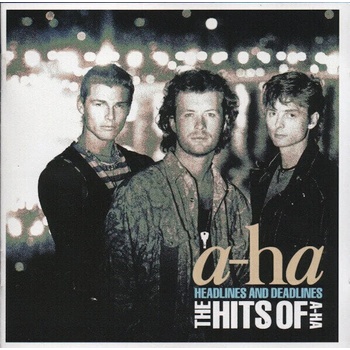 Image 1 of A-HA - Headlines And Deadlines (LP) (603497860173)