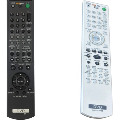 съвместим Sony rmt-d179a - заместител дистанционно управление (rmt-d179a)