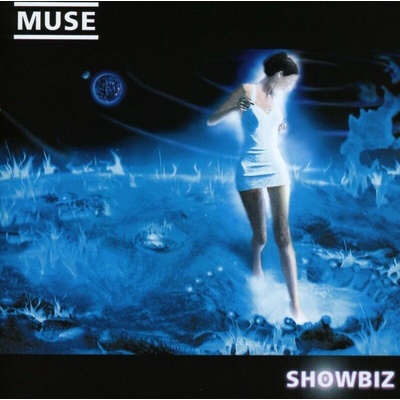 Muse: Showbiz CD