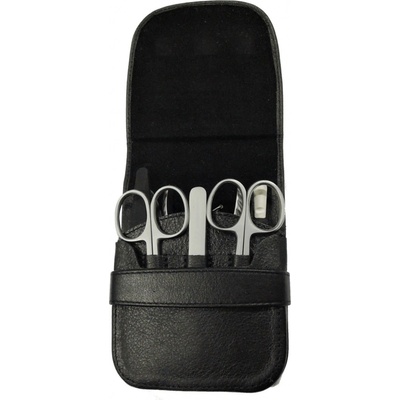 Talacko manikúra pánská MATT LINE 1162.86 černá kůže