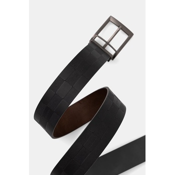 Guess двустранен колан мъжки от кожа (M6GZ06.L0046)
