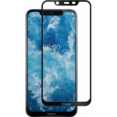 Nokia 5D стъклен протектор за Nokia 8.1 TA-1131