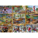 Alipson For All Seasons 1000 dielov