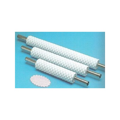 Váleček košíkový vzor s ručkou střední - PME